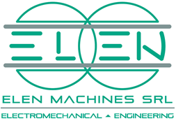 Logo ELEN MACHINES SRL